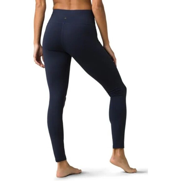 NWT Prana Women's Transform 7/8 Leggings‎ High Rise Black Size 2X MSRP $99 - Picture 2 of 16